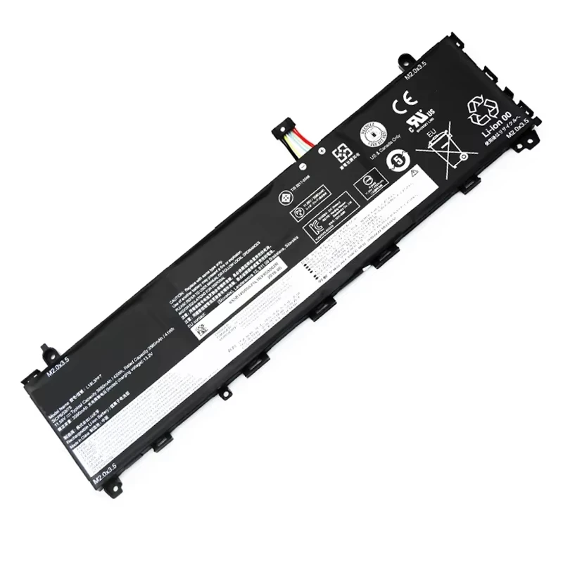 Laptop Battery L18L3PF7 L18M3PFB L18C3PF8 For Xiaoxin 13-IML 2019 2020 IdeaPad S340-13IML 81UM 5B10U95571 5B10U95572 5B10U95573
Laptop Battery L18L3PF7 L18M3PFB L18C3PF8 For Xiaoxin 13-IML 2019 2020 IdeaPad S340-13IML 81UM 5B10U95571 5B10U95572 5B10U95573
