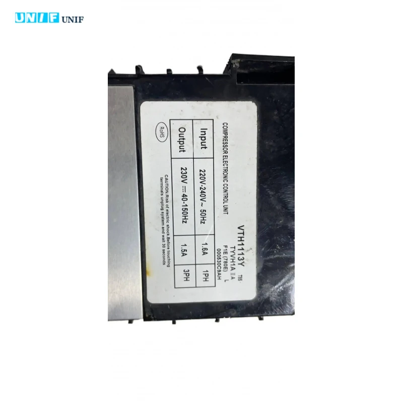 Inverter Drive Board For Haier Refrigerator VTH1113Y
Inverter Drive Board For Haier Refrigerator VTH1113Y