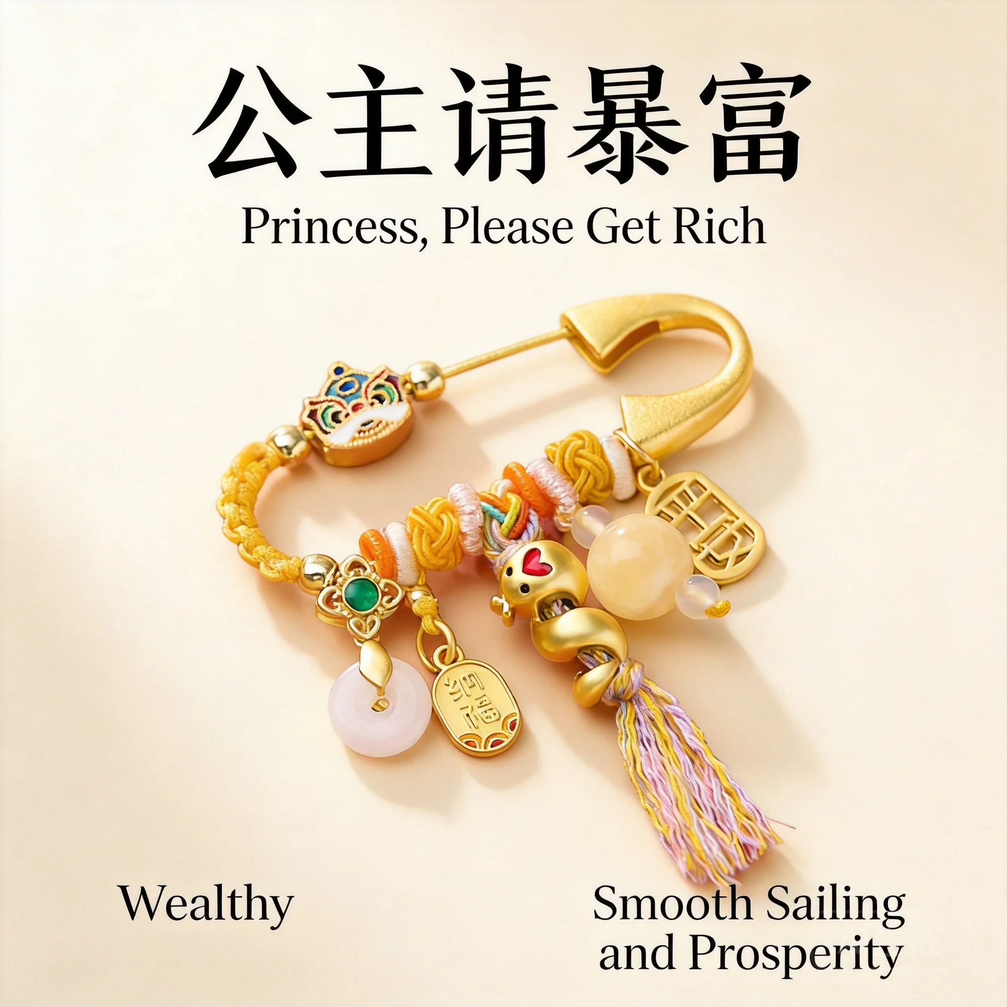 Chinese Style Lucky Year Of The Snake Brooch Enamel Nian Beast Tassel Fu Charm Good Luck Wealth Blessing Traditional Fashion Jew
Chinese Style Lucky Year Of The Snake Brooch Enamel Nian Beast Tassel Fu Charm Good Luck Wealth Blessing Traditional Fashion Jew