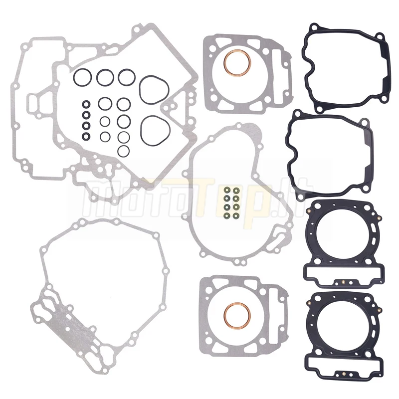 Комплект прокладок двигателя для BRP Can-Am 800 800R DPS 1000CC Commander Outlander Renegade Maverick Trail Defender HD8 HD10 808957
Комплект прокладок двигателя для BRP Can-Am 800 800R DPS 1000CC Commander Outlander Renegade Maverick Trail Defender HD8 HD10 808957