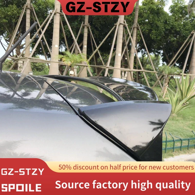 For Volkswagen POLO 6R 6C WRC Style 2011 2012 2013 2014 2015 2016 2017 Rear Trunk Spoiler Wing Tail Trunk Lip Body Kits Tuning
For Volkswagen POLO 6R 6C WRC Style 2011 2012 2013 2014 2015 2016 2017 Rear Trunk Spoiler Wing Tail Trunk Lip Body Kits Tuning