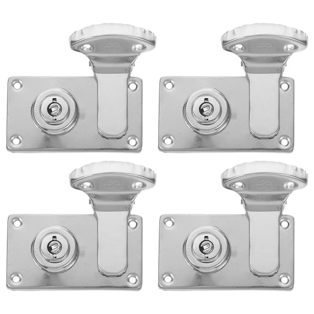 4Pcs Metal Latches Hardware for Small Suitcase Hasp Catch Box Toggle Latch Chest Jewelry Case Iron Fastener
4Pcs Metal Latches Hardware for Small Suitcase Hasp Catch Box Toggle Latch Chest Jewelry Case Iron Fastener