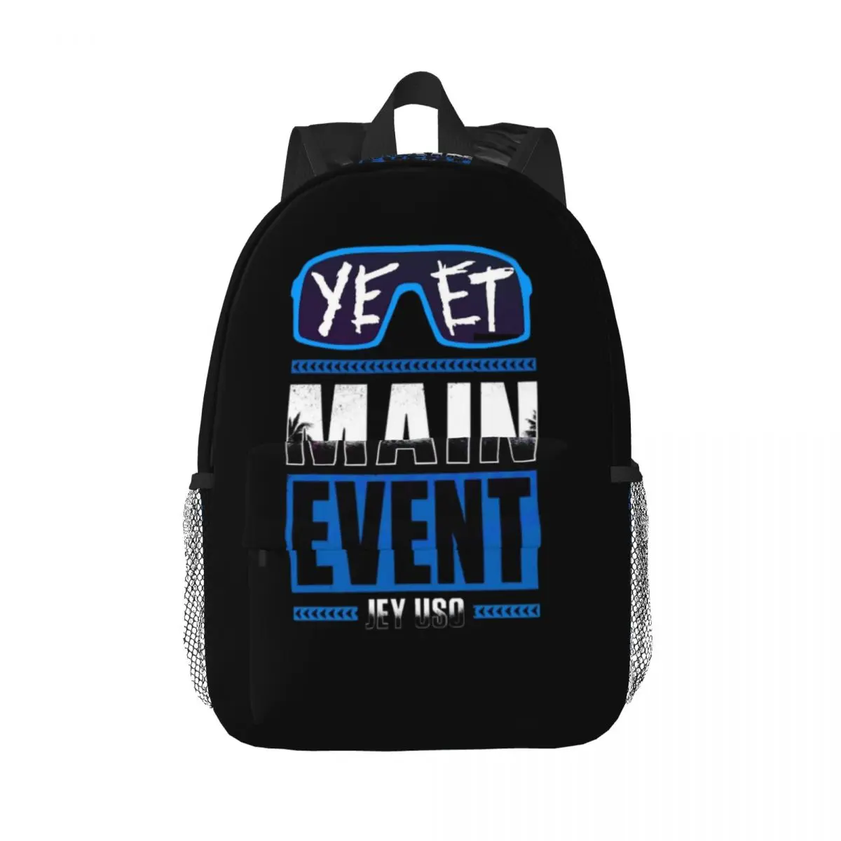Jey Uso Yeet Vintage Graphic Printed Backpack Hot Sale Daypack Boys Girls BookBag Shoulder Bags for Men Women Kids School Bag
Jey Uso Yeet Vintage Graphic Printed Backpack Hot Sale Daypack Boys Girls BookBag Shoulder Bags for Men Women Kids School Bag