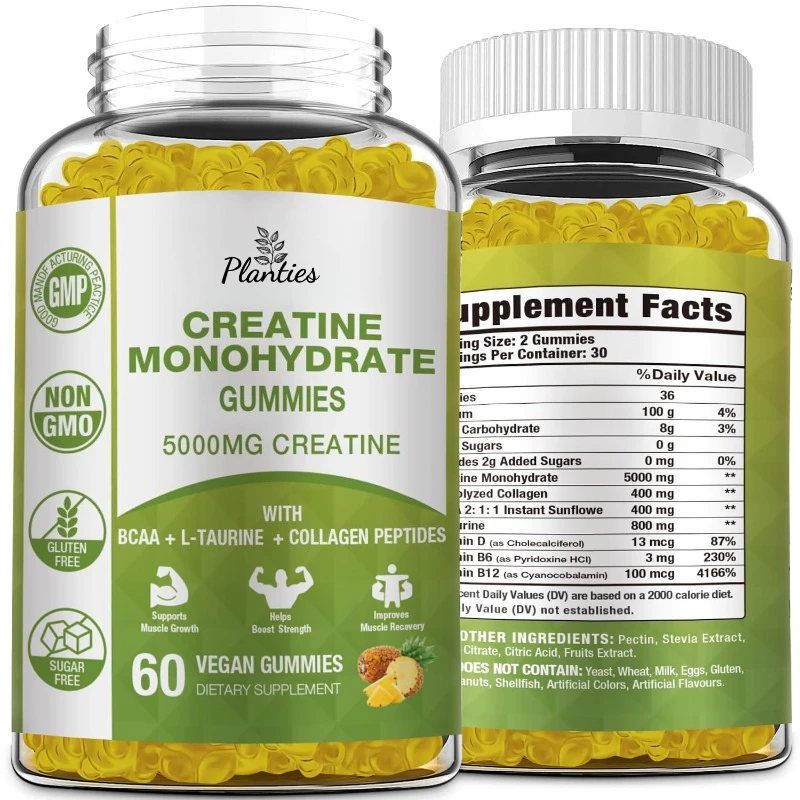 Твортиновые моногидратные жевательные конфеты подходят для мужчин и женщин, используемые для силы мышц и генераторов мышц.
Твортиновые моногидратные жевательные конфеты подходят для мужчин и женщин, используемые для силы мышц и генераторов мышц.