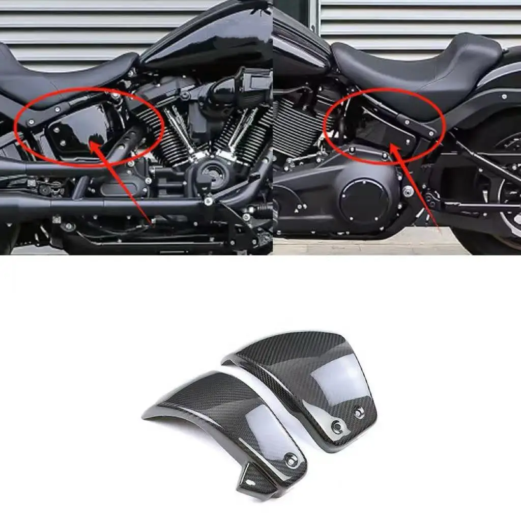 Suitable for Harley-Davidson S ST LowriderS Touring Motorcycle Carbon Fiber Shell Complete Side Panels and Fender Guards 2022+
Suitable for Harley-Davidson S ST LowriderS Touring Motorcycle Carbon Fiber Shell Complete Side Panels and Fender Guards 2022+