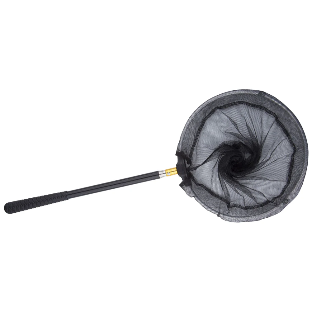 Telescopic Fishing Net Compact Durable Suitable Size Fish Tank Aquarium Nets Foldable Hand Casting Mesh LandingFishing Supplies
Telescopic Fishing Net Compact Durable Suitable Size Fish Tank Aquarium Nets Foldable Hand Casting Mesh LandingFishing Supplies