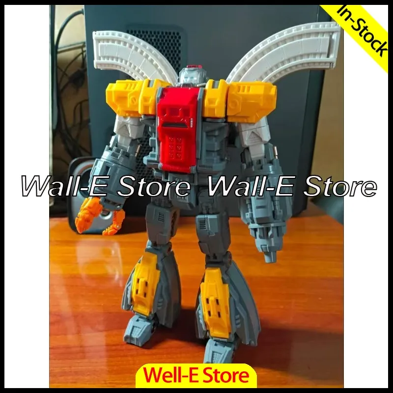 In Stock MFT Transformation MechFansToys MF34 MF-34 Huge Dragon Omega Defensive Fortress Base Action Figure Model Toy
In Stock MFT Transformation MechFansToys MF34 MF-34 Huge Dragon Omega Defensive Fortress Base Action Figure Model Toy