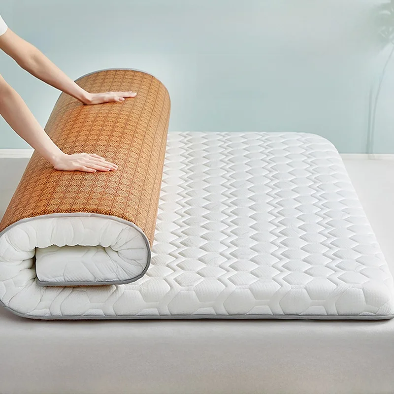 Double-Sided Memory Foam Mattr Pad Tat Floor Mat for Renting Single Room Student Dormi Home Use Winter Summer Soft Rug
Double-Sided Memory Foam Mattr Pad Tat Floor Mat for Renting Single Room Student Dormi Home Use Winter Summer Soft Rug