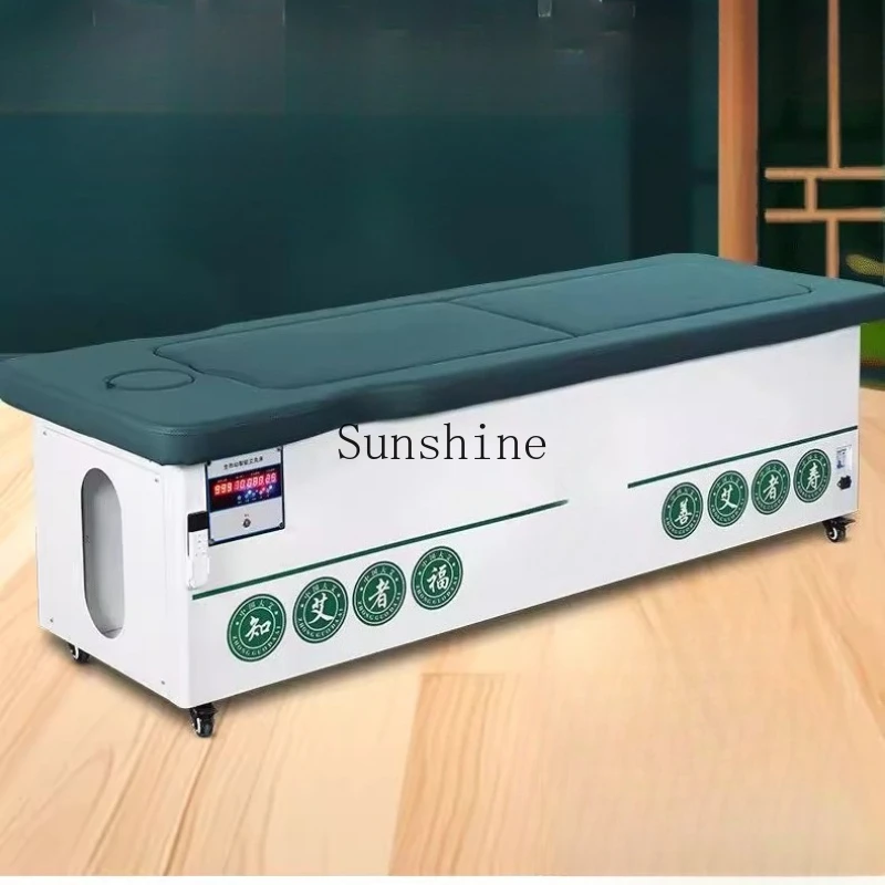 Fully automatic smokeless smart one-button ignition bed, open flame space capsule for beauty salons
Fully automatic smokeless smart one-button ignition bed, open flame space capsule for beauty salons
