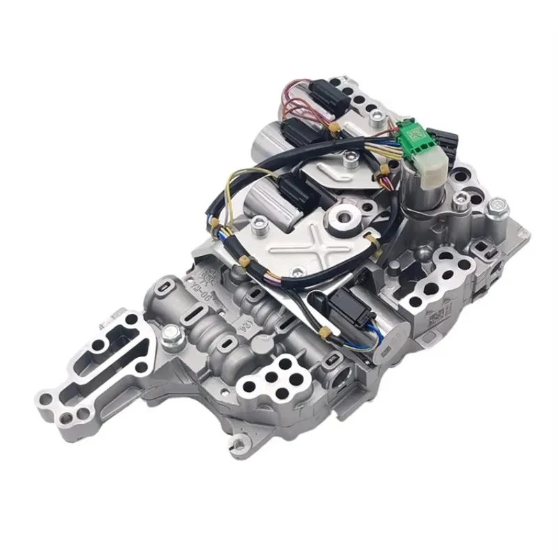 Orginal QR025CHA 025CHA-1506100 Fit For Chery/Arrizo-5 &Geely/Vision X3 CVT Transmission Valve Body
Orginal QR025CHA 025CHA-1506100 Fit For Chery/Arrizo-5 &Geely/Vision X3 CVT Transmission Valve Body