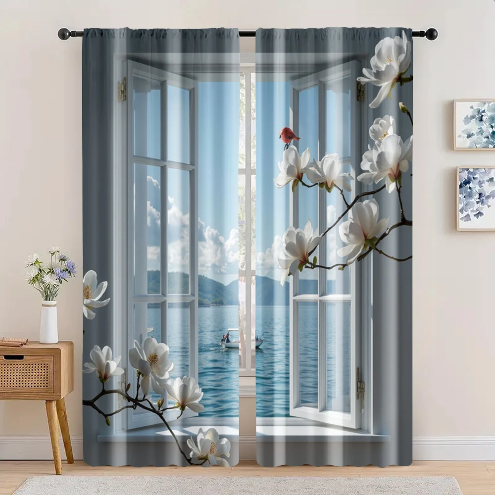 2pc, Scene Curtain Golden branches, white flowers and red birds Machine Washable Polyester,Without Electricity Birthday Party
2pc, Scene Curtain Golden branches, white flowers and red birds Machine Washable Polyester,Without Electricity Birthday Party