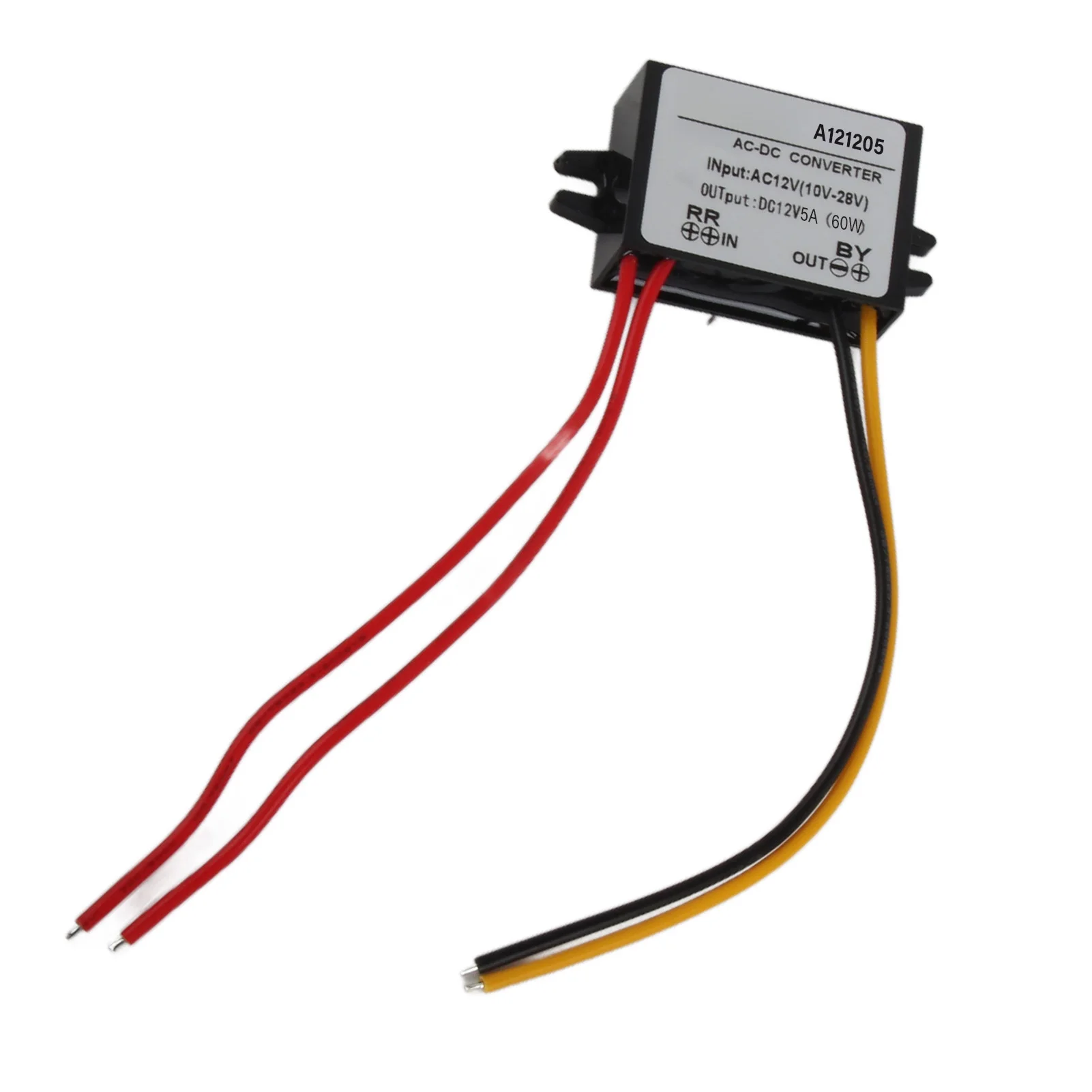 AC 10‑28V to 12V Converter AC Step Down Power Supply Module Step Down Power Supply AC Power Supply Module
AC 10‑28V to 12V Converter AC Step Down Power Supply Module Step Down Power Supply AC Power Supply Module