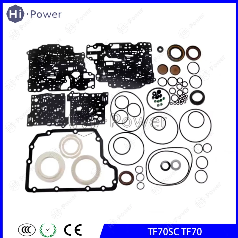 TF70-SC TF-70SC TF-70 комплект для капитального ремонта сцепления автоматической коробки передач для Peugeot Citroen C5 TF70SC ar Ремкомплект сальника коробки передач
TF70-SC TF-70SC TF-70 комплект для капитального ремонта сцепления автоматической коробки передач для Peugeot Citroen C5 TF70SC ar Ремкомплект сальника коробки передач