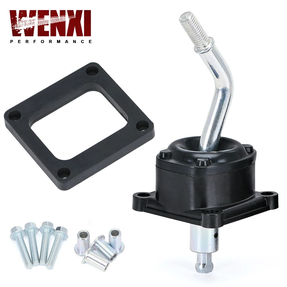 NV4500 5 Speed Transmission Shifter Tower Kit For Dodge 1998-UP NV25982 Shift Stub Tower Assembly 25982-KIT 5003214AA
NV4500 5 Speed Transmission Shifter Tower Kit For Dodge 1998-UP NV25982 Shift Stub Tower Assembly 25982-KIT 5003214AA