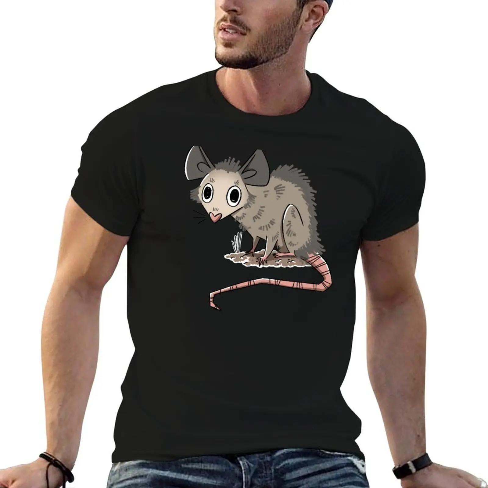 Possum Pal T-Shirt man t shirts for men casual man t shirts graphic T-Shirt
Possum Pal T-Shirt man t shirts for men casual man t shirts graphic T-Shirt