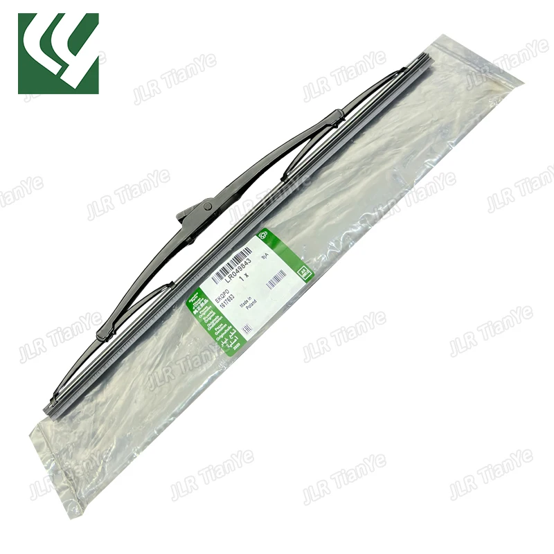 LR049843 LR030630 LR003221 GENUINE Rear Wipe for Land Rover Freelander 2
LR049843 LR030630 LR003221 GENUINE Rear Wipe for Land Rover Freelander 2