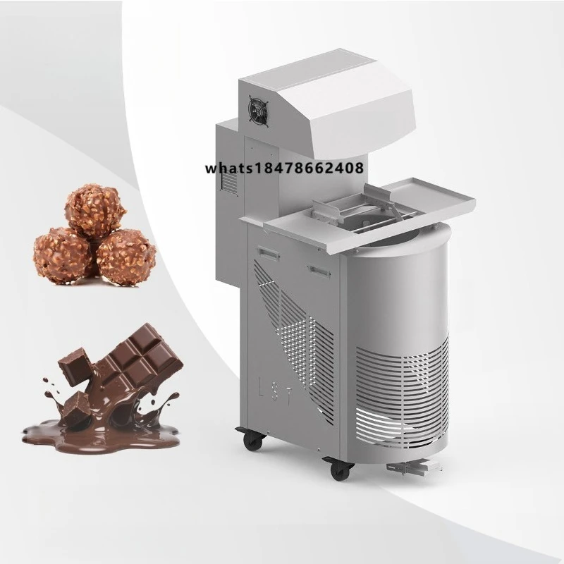 LST New Style Commercial Multi-function 25L/60/100L Chocolate Tempering Machine Customized Chocolate Making Machine
LST New Style Commercial Multi-function 25L/60/100L Chocolate Tempering Machine Customized Chocolate Making Machine