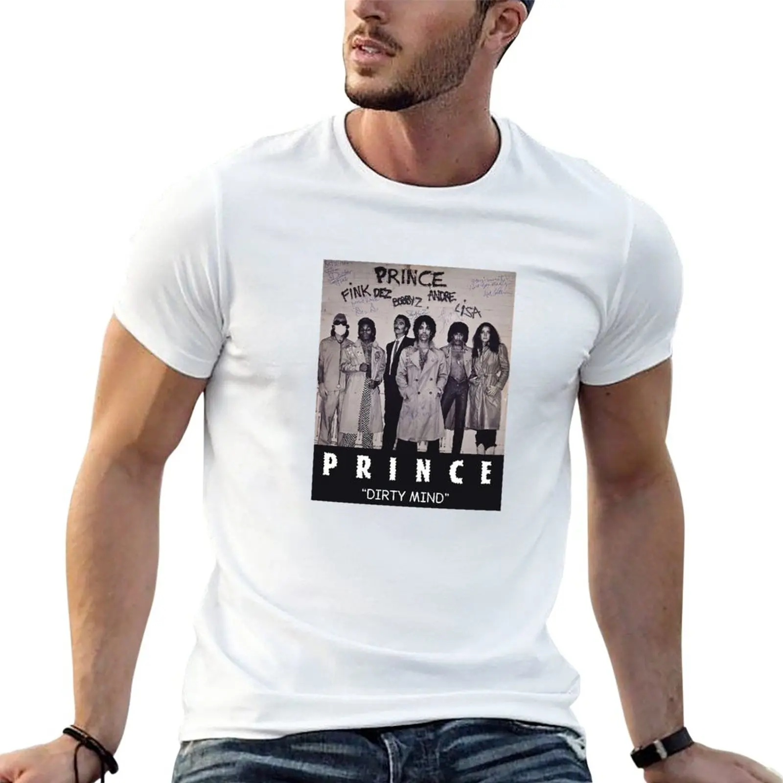 New The Musician T-Shirt vintage t shirt aesthetic clothes quick-drying t-shirt tshirts for men
New The Musician T-Shirt vintage t shirt aesthetic clothes quick-drying t-shirt tshirts for men