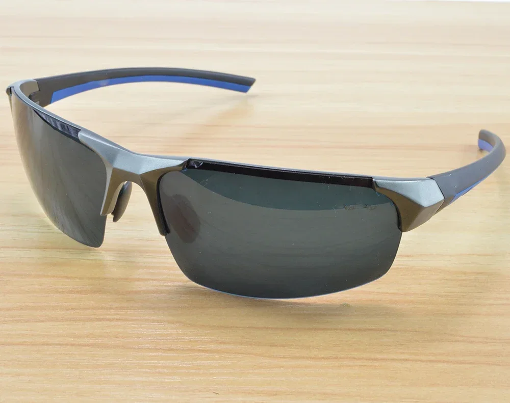 Al-mg Alloy Rimless Polarized Sunglasses Uv400 Uv100% Mens Shield Sports Brown Lenses Sun Glasses Outdoor Driving Fish
Al-mg Alloy Rimless Polarized Sunglasses Uv400 Uv100% Mens Shield Sports Brown Lenses Sun Glasses Outdoor Driving Fish