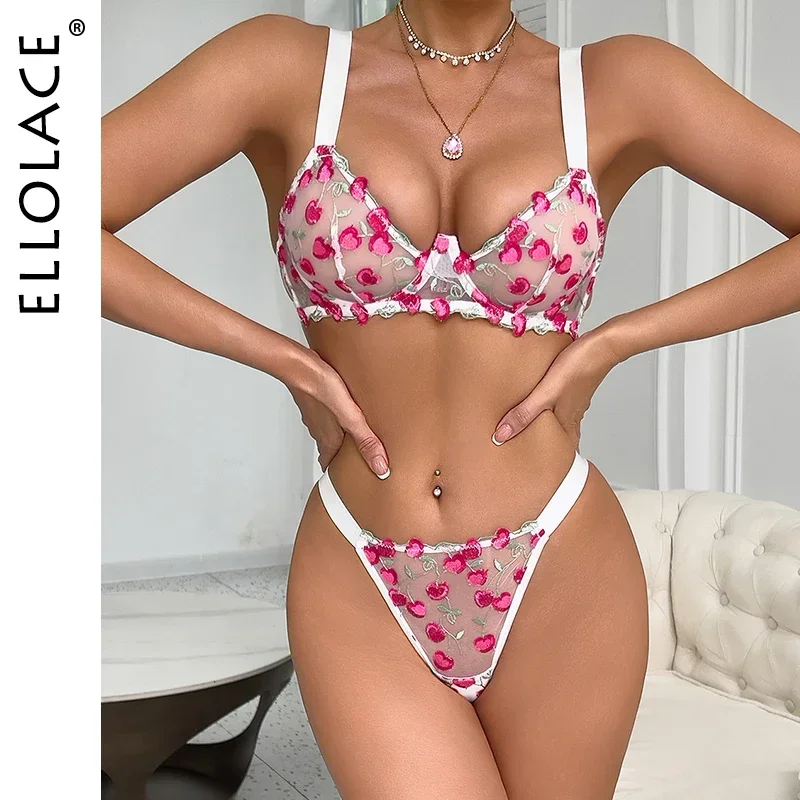 Ellolace Erotic Sensual Lingerie Sets Transparent Lace Women's Ethical Underwear Fancy See Through Ensemble Onlyfans Outfit
Ellolace Erotic Sensual Lingerie Sets Transparent Lace Women's Ethical Underwear Fancy See Through Ensemble Onlyfans Outfit