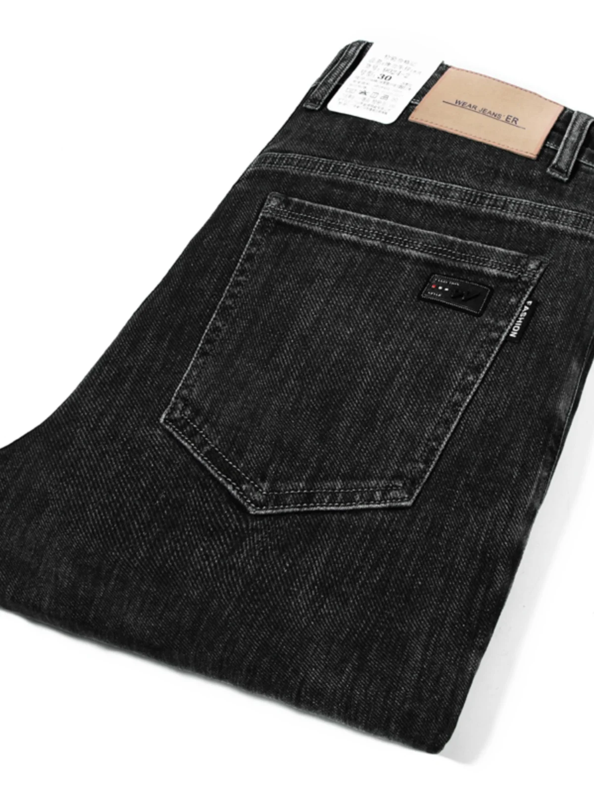 Мужские джинсы Slim Fit стрейч весна 2025: модные, молодежные, простой дизайн, высокая талия, длинные брюки, повседневные джинсовые шорты
Мужские джинсы Slim Fit стрейч весна 2025: модные, молодежные, простой дизайн, высокая талия, длинные брюки, повседневные джинсовые шорты