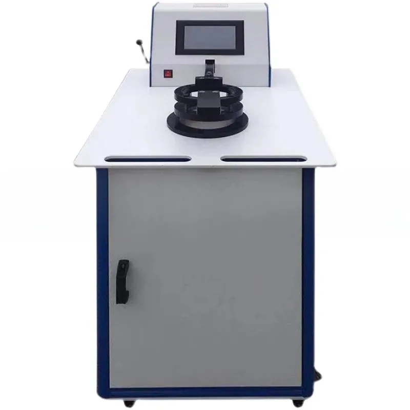 Air Permeability Tester Fabric Paper Filter Fabric Non-woven Fabric Air Permeability Determination Filter Material Automatic Air
Air Permeability Tester Fabric Paper Filter Fabric Non-woven Fabric Air Permeability Determination Filter Material Automatic Air