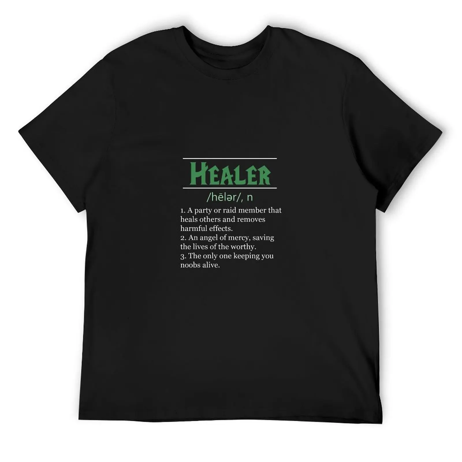 Definition of Healer T-Shirt Personalized t-shirt sports fans funny costumes cheap stuff shirts men graphic
Definition of Healer T-Shirt Personalized t-shirt sports fans funny costumes cheap stuff shirts men graphic