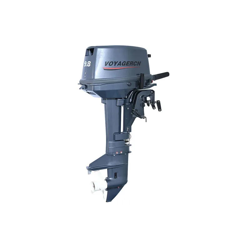 9.8HP 2-Stroke Premium Outboard Motor, Market Hot Item for Fishing & Recreational Water Use
9.8HP 2-Stroke Premium Outboard Motor, Market Hot Item for Fishing & Recreational Water Use