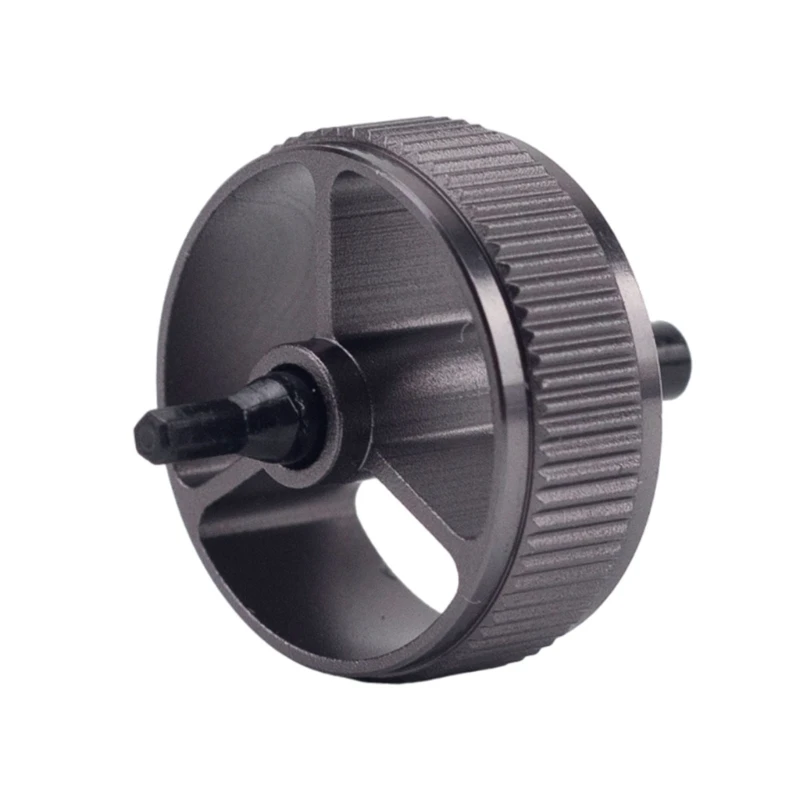 Precise Crafted Metal Mouse Scroll Wheel Pulley For Game Mouse For Office and Gaming Use
Precise Crafted Metal Mouse Scroll Wheel Pulley For Game Mouse For Office and Gaming Use