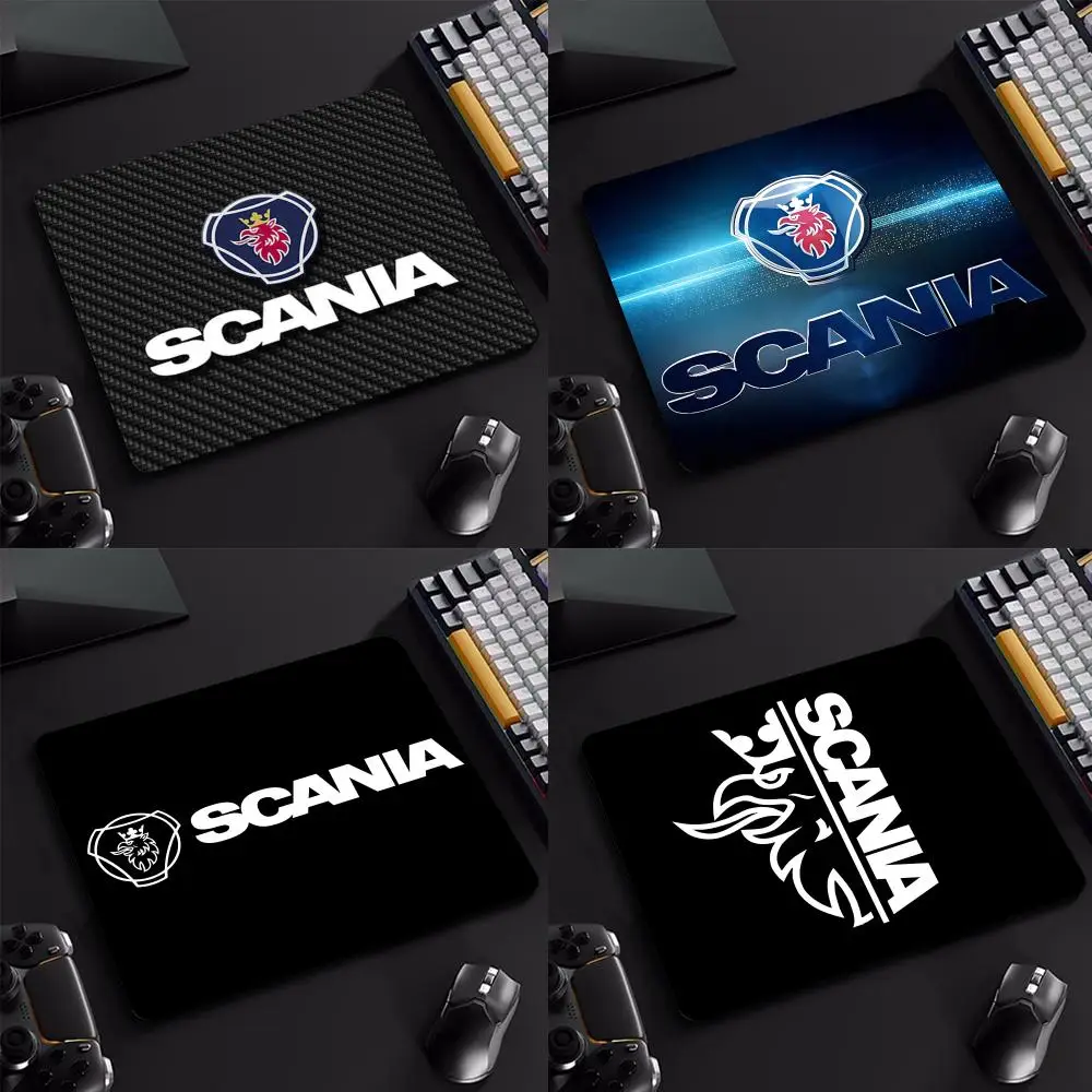 Scanias Saabs Truck Mouse Pad Cartoon rubber Small mouse pad desktop computer office keyboard e-sports ROGs game
Scanias Saabs Truck Mouse Pad Cartoon rubber Small mouse pad desktop computer office keyboard e-sports ROGs game