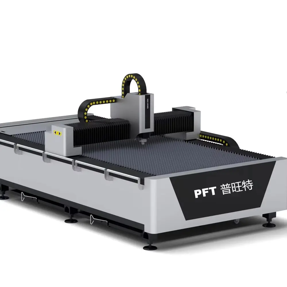 2026 Factory Direct Sale Hot Deal PFT-4015 CNC Fiber Laser Cutting Machine 1500w 3000w 6000w for Carbon Stainless Steel Metal
2026 Factory Direct Sale Hot Deal PFT-4015 CNC Fiber Laser Cutting Machine 1500w 3000w 6000w for Carbon Stainless Steel Metal