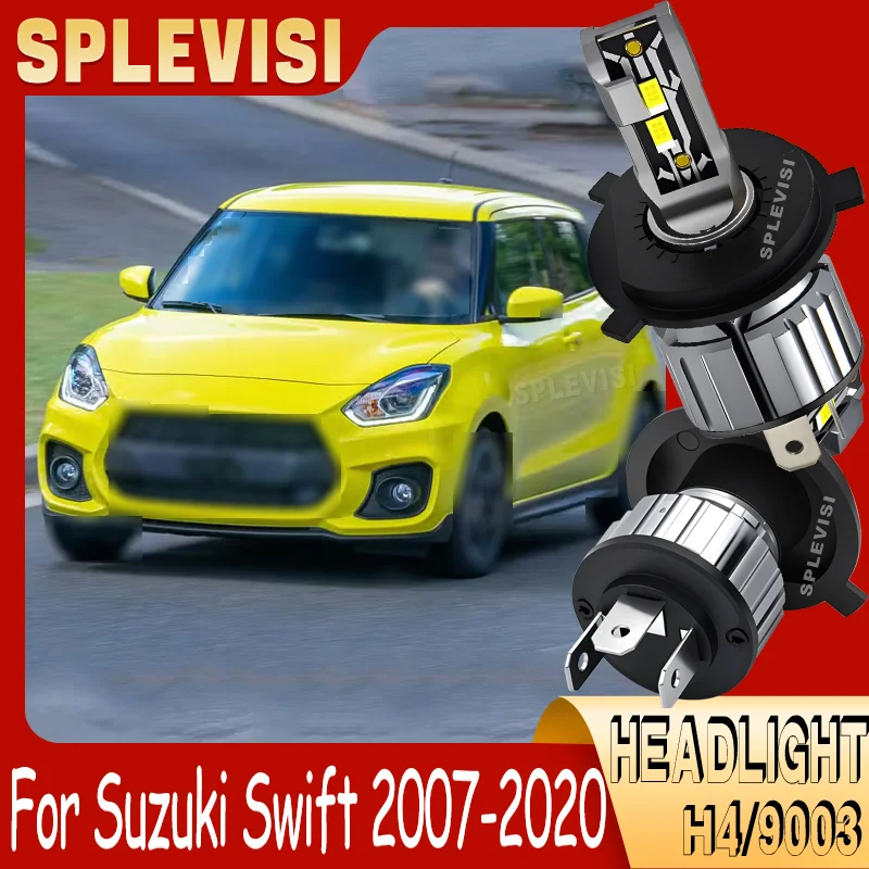 Waterproof & Dustproof Easy-to-Install LED Headlight For Suzuki Swift 2007-2011 2012 2013 2014 2015 2016 2017 2018 2019 2020
Waterproof & Dustproof Easy-to-Install LED Headlight For Suzuki Swift 2007-2011 2012 2013 2014 2015 2016 2017 2018 2019 2020