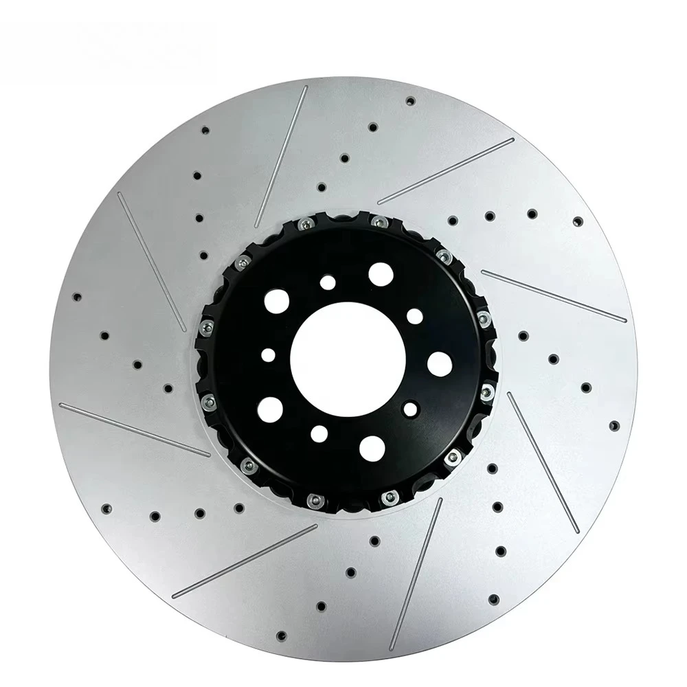 A1674211101 400X36MM 2-компонентный передний тормозной диск W167 для Mercedes AMG GLE53 4matic W167 2019- 3.0T 2023
A1674211101 400X36MM 2-компонентный передний тормозной диск W167 для Mercedes AMG GLE53 4matic W167 2019- 3.0T 2023