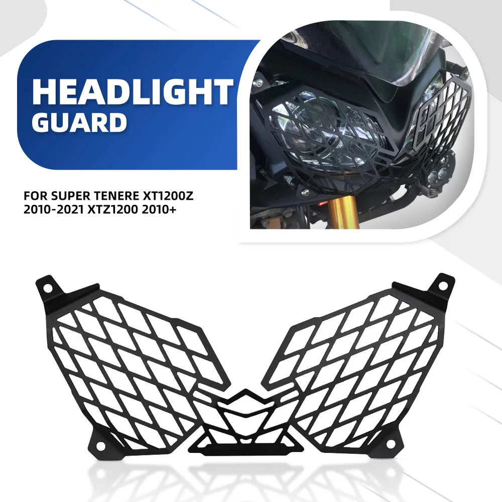 For YAMAHA Super Tenere XT1200Z 2010-2021 XTZ1200 2010+ Motorcycle Headlight Protection Headlight Film Guard Front Lamp Cover
For YAMAHA Super Tenere XT1200Z 2010-2021 XTZ1200 2010+ Motorcycle Headlight Protection Headlight Film Guard Front Lamp Cover