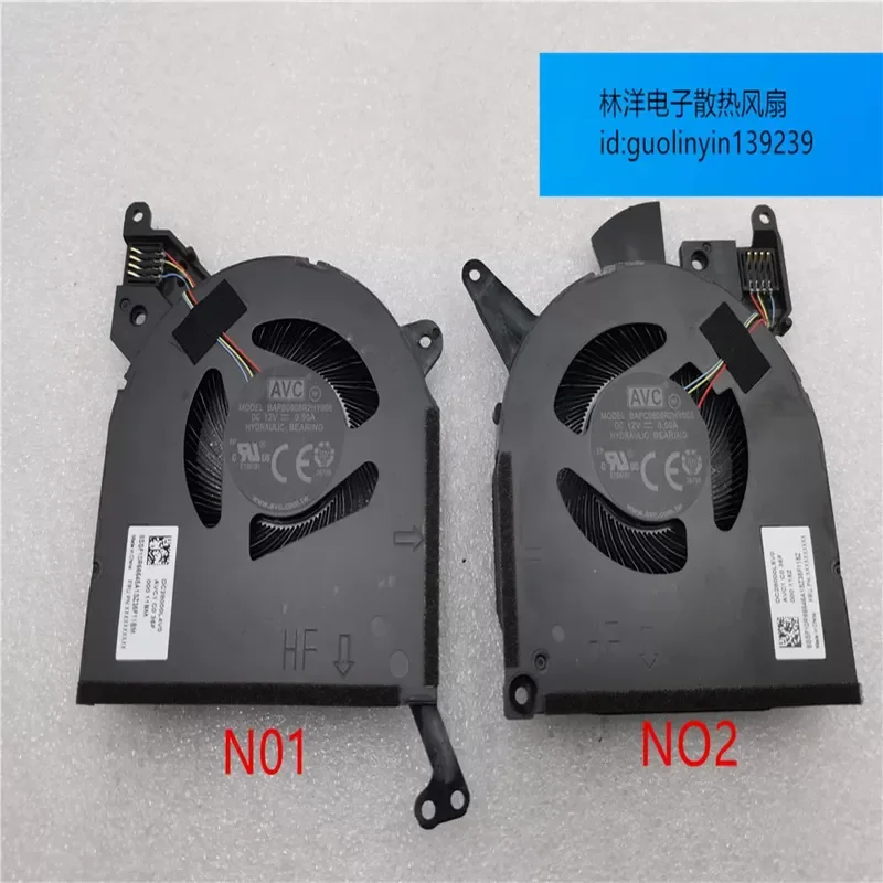 Cooling Fan for Lenovo Legion Slim 5 14APH8 5F10S14116
Cooling Fan for Lenovo Legion Slim 5 14APH8 5F10S14116