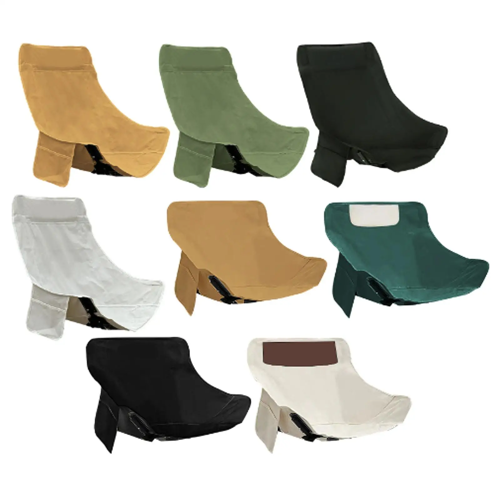 Складной чехол на стул для кемпинга, чехол на сиденье лунного стула, износостойкий с боковым карманом, ткань Оксфорд для пляжа, дома, барбекю на открытом воздухе
Складной чехол на стул для кемпинга, чехол на сиденье лунного стула, износостойкий с боковым карманом, ткань Оксфорд для пляжа, дома, барбекю на открытом воздухе