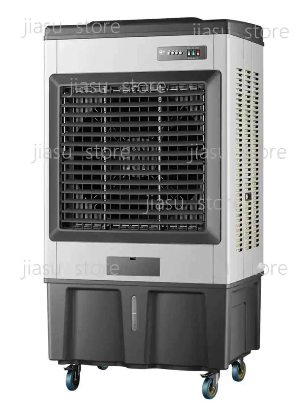 500W Industrial Cooling Fan Large Evaporative Air Cooler for Home Farm Commercial Use
500W Industrial Cooling Fan Large Evaporative Air Cooler for Home Farm Commercial Use