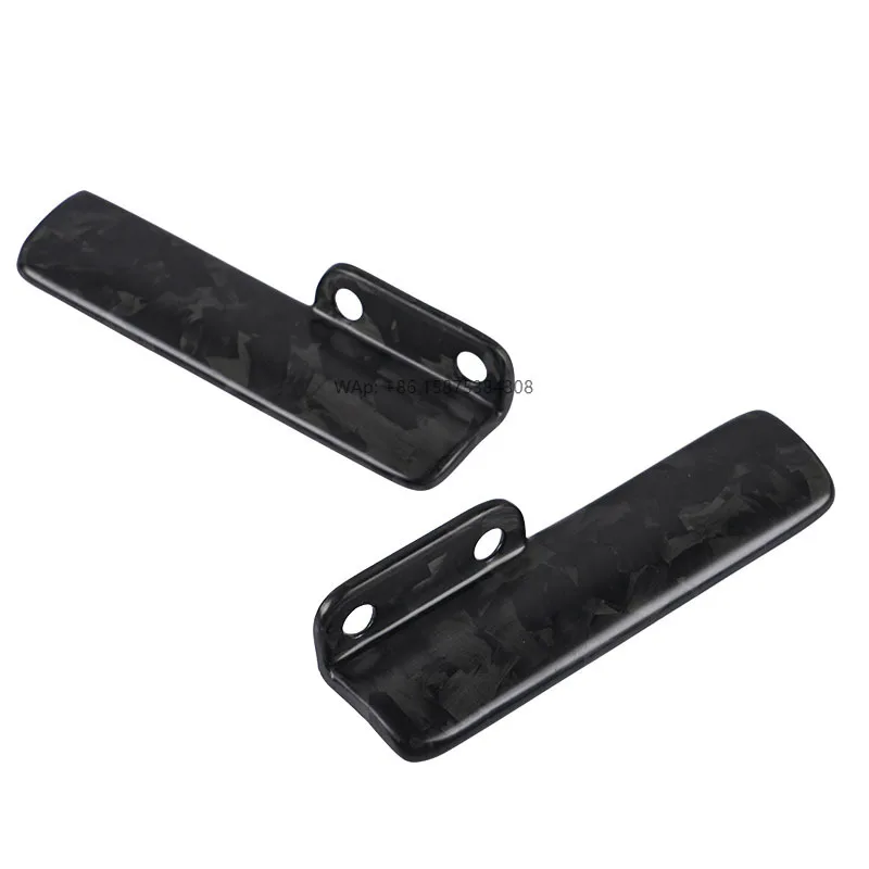 Forged Matte Carbon Fiber Suspension Fender for 2025 Street Glide Ultra
Forged Matte Carbon Fiber Suspension Fender for 2025 Street Glide Ultra