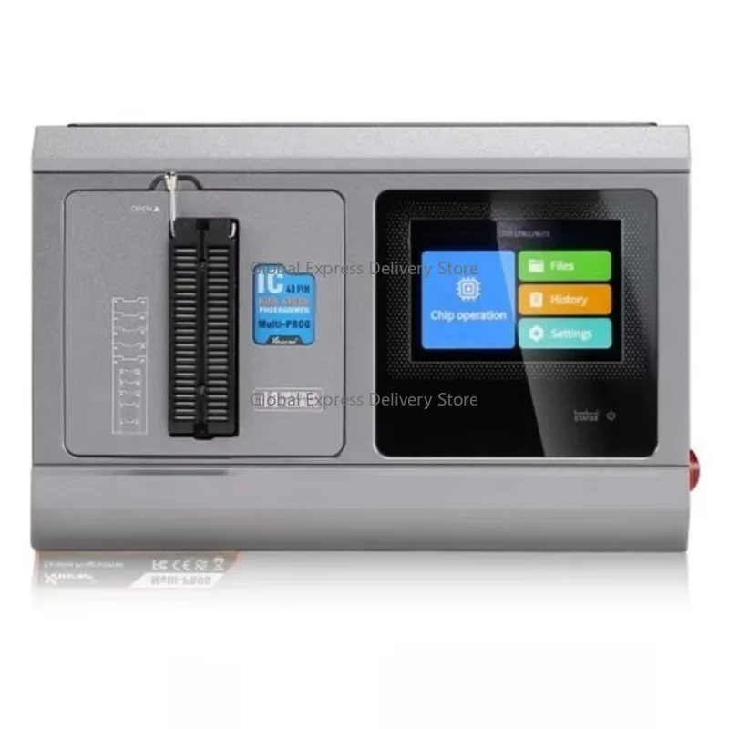 2025 Multi-Prog Programmer Pro-level ECU TCU Programmer With Free MQB48 License Update Version
2025 Multi-Prog Programmer Pro-level ECU TCU Programmer With Free MQB48 License Update Version
