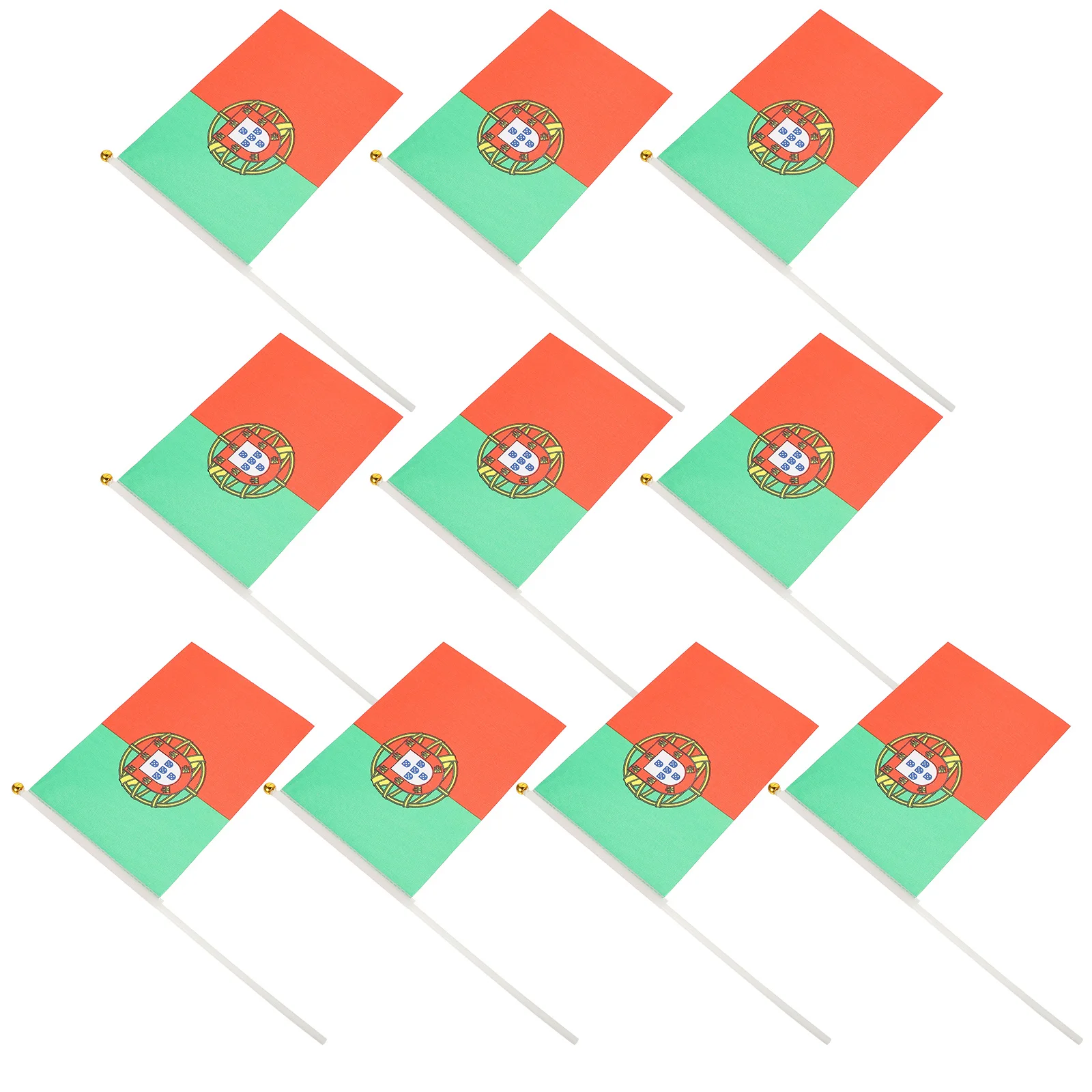 50 Pcs Football Cheering Flag Small Country Flags on Sticks Decorate Mini National
50 Pcs Football Cheering Flag Small Country Flags on Sticks Decorate Mini National