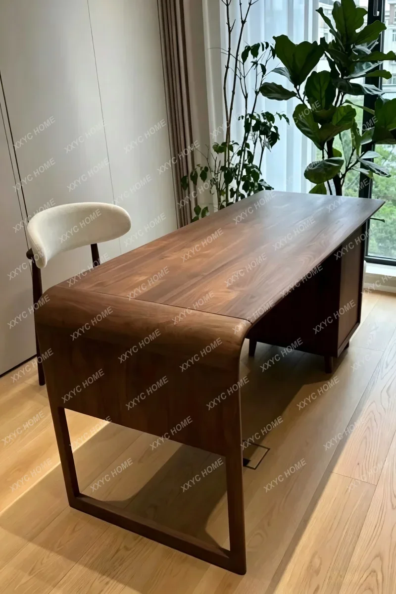 Minimalist solid wood calligraphy table High-end Sinology Chinese painting table Office reception tableTJ
Minimalist solid wood calligraphy table High-end Sinology Chinese painting table Office reception tableTJ