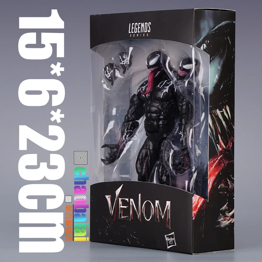 Venom Action Figure 7 Inch And Above Collectible Toy Model Highly Posable Superhero Spiderman Movie Character For Fans
Venom Action Figure 7 Inch And Above Collectible Toy Model Highly Posable Superhero Spiderman Movie Character For Fans