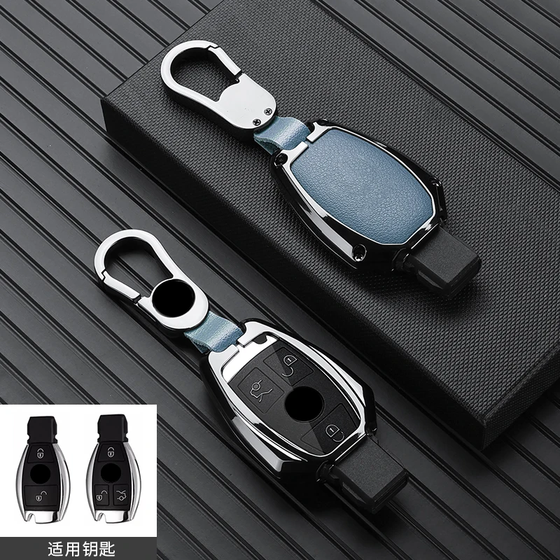 2 3 Button for Mercedes Benz BGA AMG W203 W210 W211 W124 W202 W204 W212 W176 Remote Smart Car Key Case Cover Zinc Alloy Leather
2 3 Button for Mercedes Benz BGA AMG W203 W210 W211 W124 W202 W204 W212 W176 Remote Smart Car Key Case Cover Zinc Alloy Leather