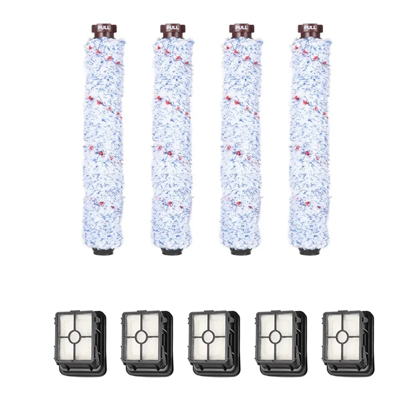 Для Bissell Crosswave 1713 1785 1866 1868 1934 Pet Pro 2223N беспроводной 2582N Hepa фильтр ролик основная щетка
Для Bissell Crosswave 1713 1785 1866 1868 1934 Pet Pro 2223N беспроводной 2582N Hepa фильтр ролик основная щетка