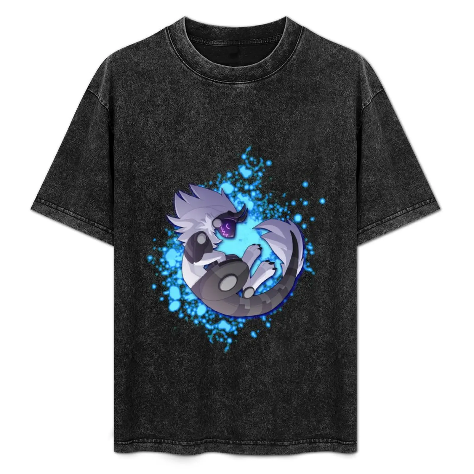 Protogen T-Shirt Work Daily Short Sleeve Top
Protogen T-Shirt Work Daily Short Sleeve Top