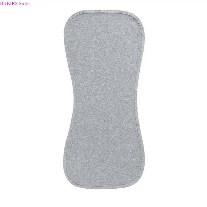 C9GB 1 Set Baby Drooling Bib Soft and Absorbent Burp Cloth Saliva Towel Cotton Shoulder Pad for Drooling & Teethng 
C9GB 1 Set Baby Drooling Bib Soft and Absorbent Burp Cloth Saliva Towel Cotton Shoulder Pad for Drooling & Teethng