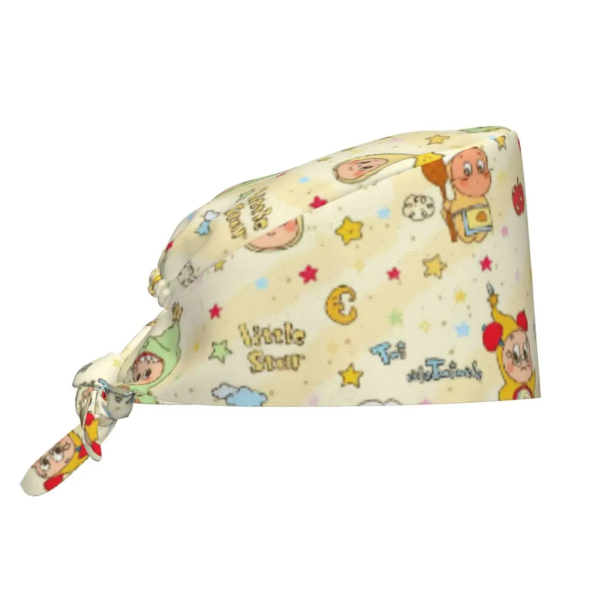 Nurse Hats Twinkles Cartoon Twinkles Working Caps For Unisex Women Y2K Fashion Tie Back Work Scrub Cap Comfy Elastic Medical Hat
Nurse Hats Twinkles Cartoon Twinkles Working Caps For Unisex Women Y2K Fashion Tie Back Work Scrub Cap Comfy Elastic Medical Hat