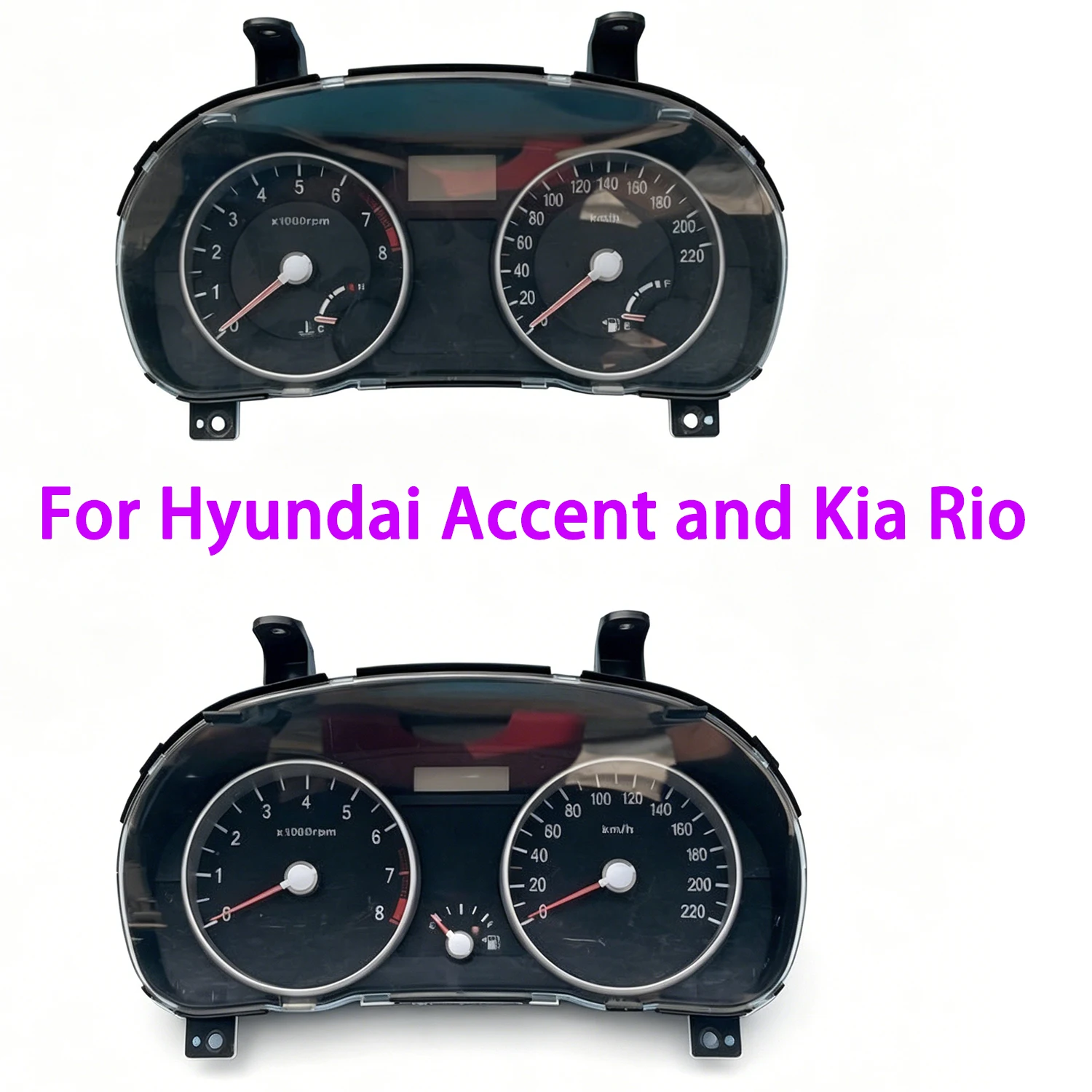 chengcheng- Car Dashboard Assembly Is Suitable for Hyundai Accent and Kia Rio Original Second-Hand Disassembled Vehicle Parts
chengcheng- Car Dashboard Assembly Is Suitable for Hyundai Accent and Kia Rio Original Second-Hand Disassembled Vehicle Parts