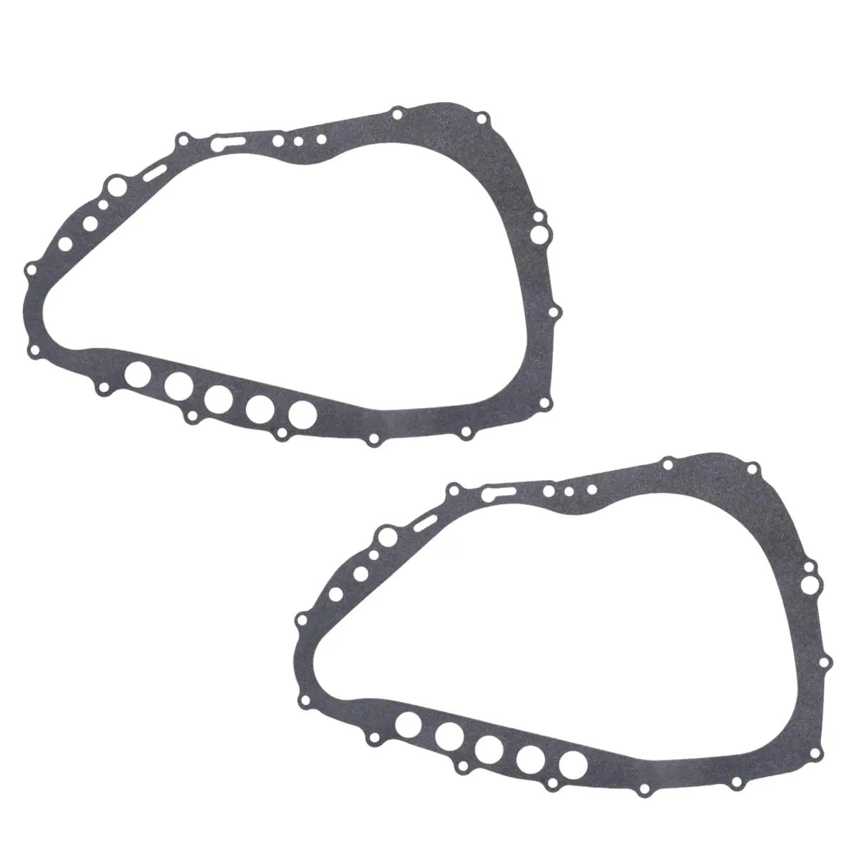 2 Pack Crankcase Clutch Cover Gasket for Arctic Cat 3402-108
2 Pack Crankcase Clutch Cover Gasket for Arctic Cat 3402-108