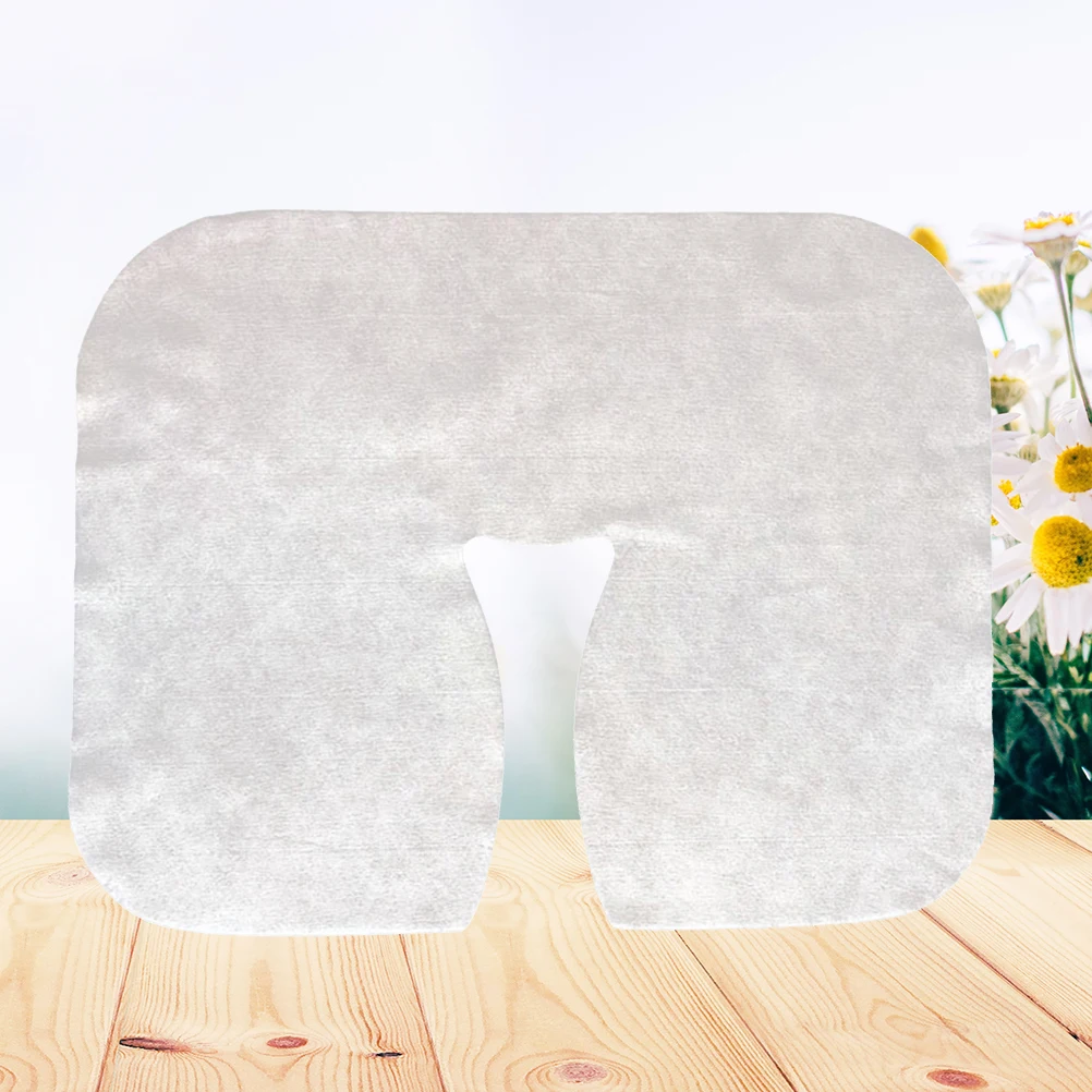200 PCS Headrest Cushion Cover Headrest Cushion For Massage Massage Comfort Clients Soft Absorbent Cotton
200 PCS Headrest Cushion Cover Headrest Cushion For Massage Massage Comfort Clients Soft Absorbent Cotton